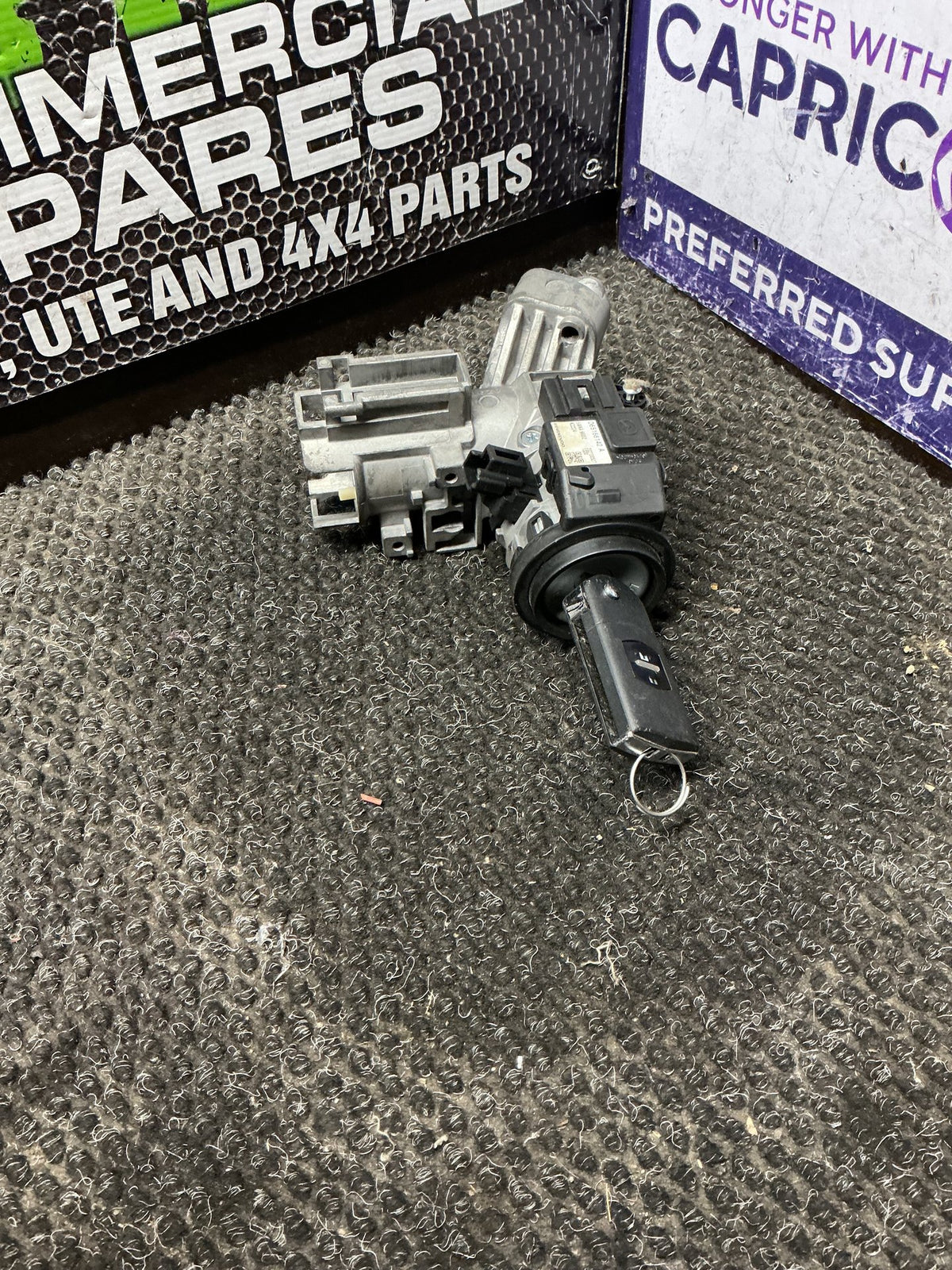 2013 Mazda Demio DE- Ignition With Key- (TAG10848)
