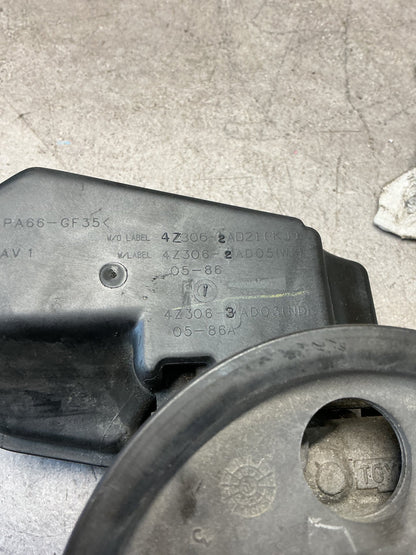 2007-2010 Dodge Nitro KA- Power Steering Pump- (TAG13303)