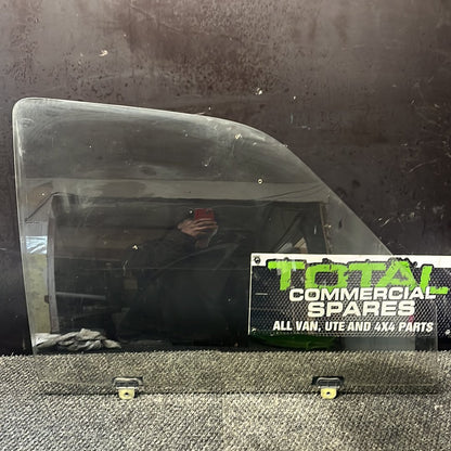 1995-1998 Toyota Hilux III N180- Right Front Door Window- (TAG8071)