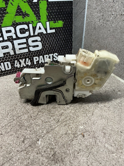 2011 Nissan Navara- Left Rear Door Lock Actuator- (TAG16031) PN: 805525P00A