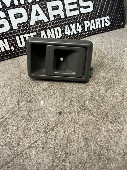1988-1998 Toyota Hilux LN85- Left Rear Door Interior Handle- (TAG16371)