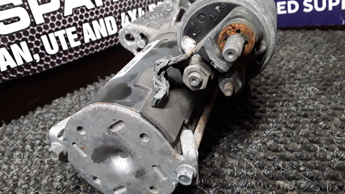 2015 Ford EcoSport TITANIUM 1.5P/6AT/SW- Starter Motor- (TAG6669)