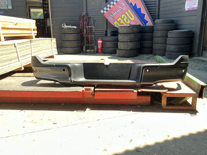 2020 Toyota Hilux- Rear Bumper- (TAG12221)