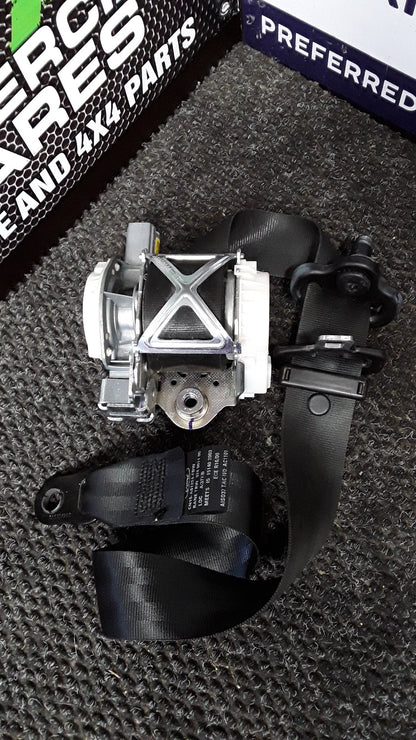 2015 Ford EcoSport TITANIUM 1.5P/6AT/SW- Right Front Seat Belt- (TAG6628)