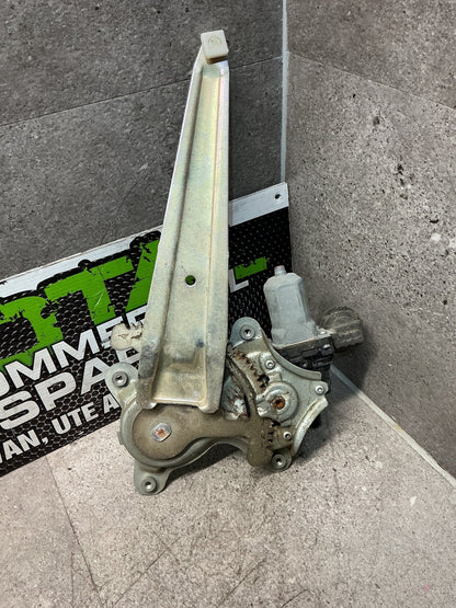 2007-2014 Toyota Highlander U40- Left Rear Window Regulator/Motor- (TAG15278)