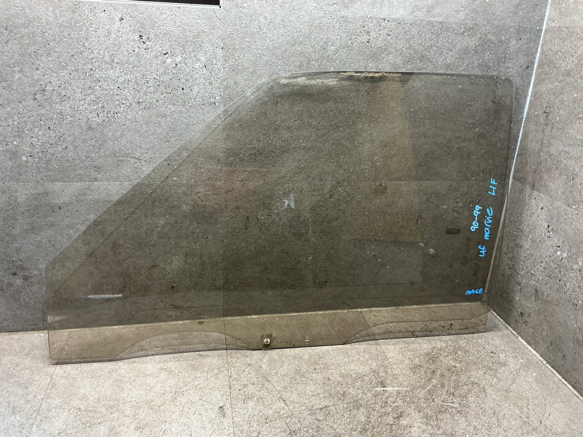 1990-1999 Mazda Proceed Marvie - Left Front Door Glass - (TAG18930)