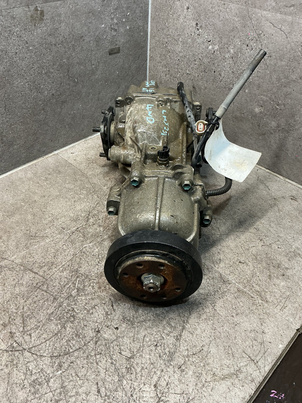 2018 Suzuki Vitara- Rear Differential Head- (TAG17551)