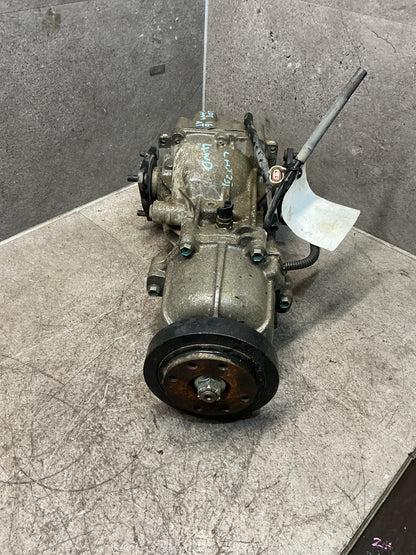2018 Suzuki Vitara- Rear Differential Head- (TAG17551)