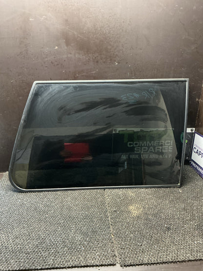 1994-1999 Mitsubishi Pajero II V2*C- Right Rear Cargo Glass- (TAG9661)
