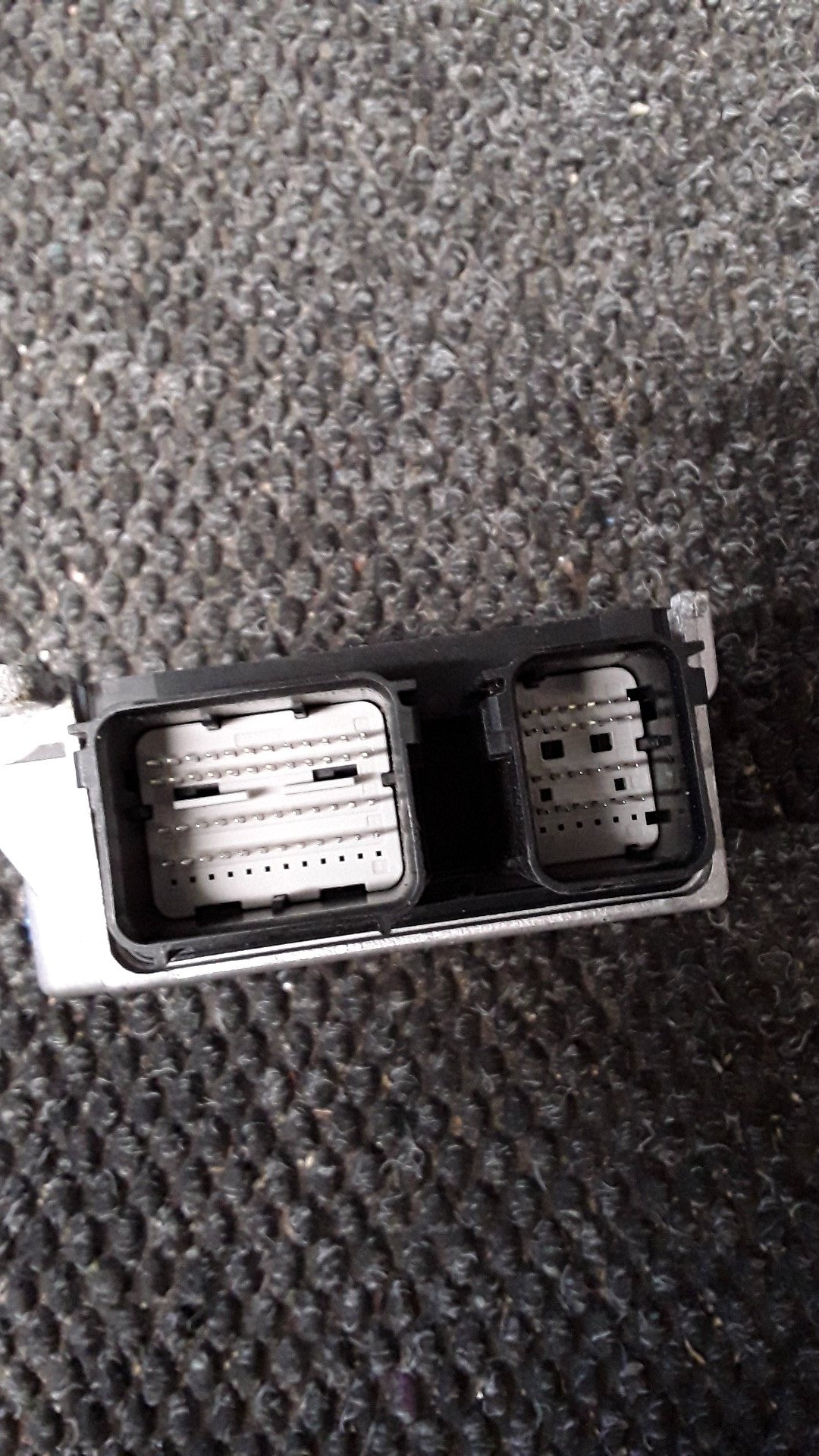 2015 Ford EcoSport TITANIUM 1.5P/6AT/SW- Airbag Module- (TAG5798)
