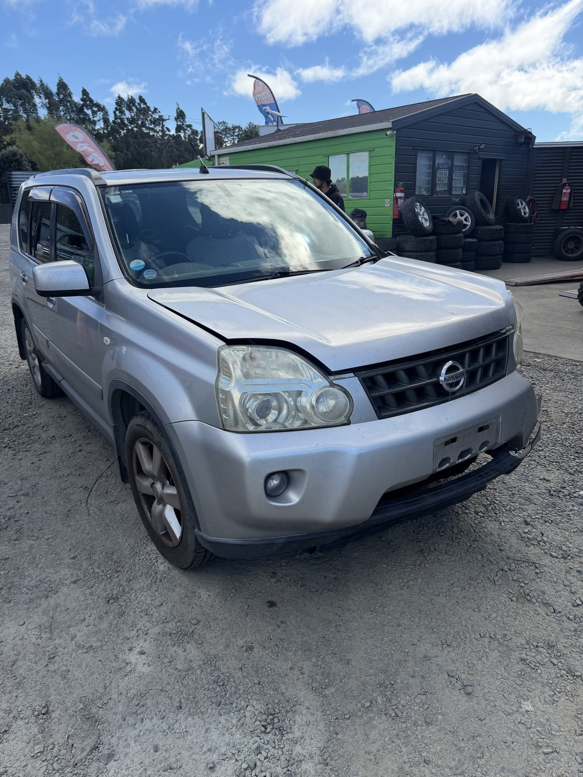 2010 Nissan X-Trail T31 NT31
