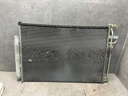 2012 Holden Captiva - A/C Condenser - (TAG18512)