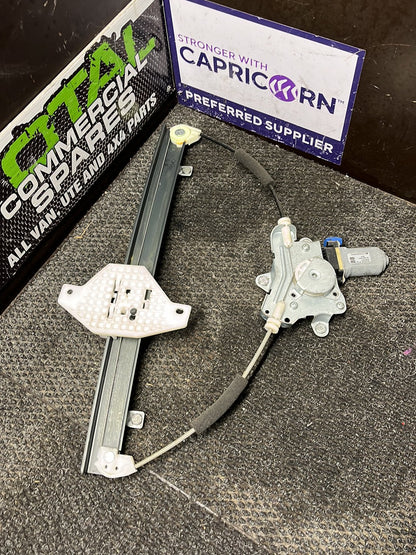 2008 Holden Captiva 7- Right Front Window Regulator/Motor- (TAG8429)