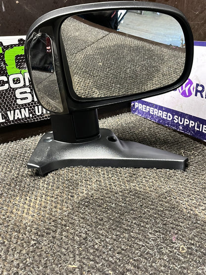 1996-2000 Ford Transit- Left Door Mirror- (TAG9040)