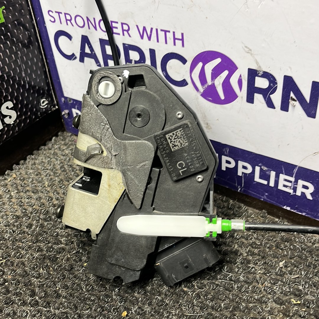 2015 Ford EcoSport- Left Rear Door Lock Actuator- (TAG7731) PN: CN15-A264A27-DC
