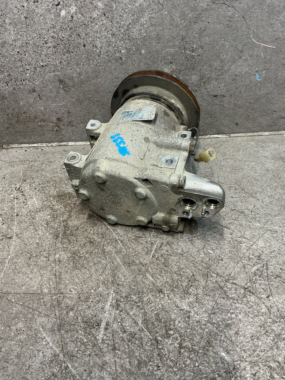 2003-2006 Ford Courier UN - A/C Compressor - (TAG19402)