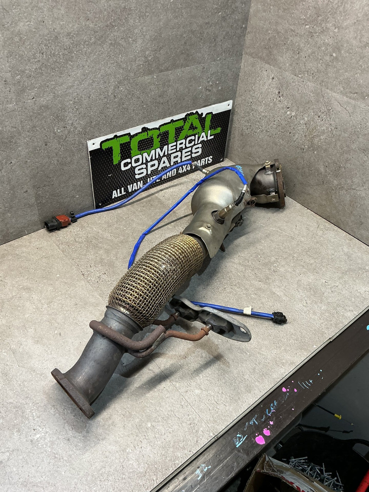 2016-2018 Ford Escape ZG- Catalytic Converter- (TAG11936)