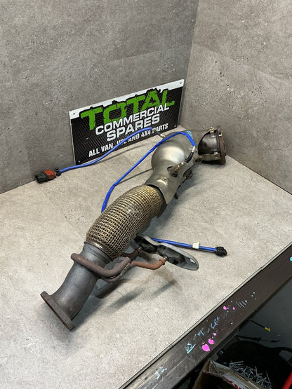 2016-2018 Ford Escape ZG- Catalytic Converter- (TAG11936)