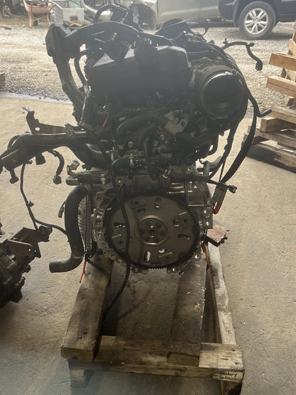2016 Nissan X-Trail T32- Engine- (TAG14589)
