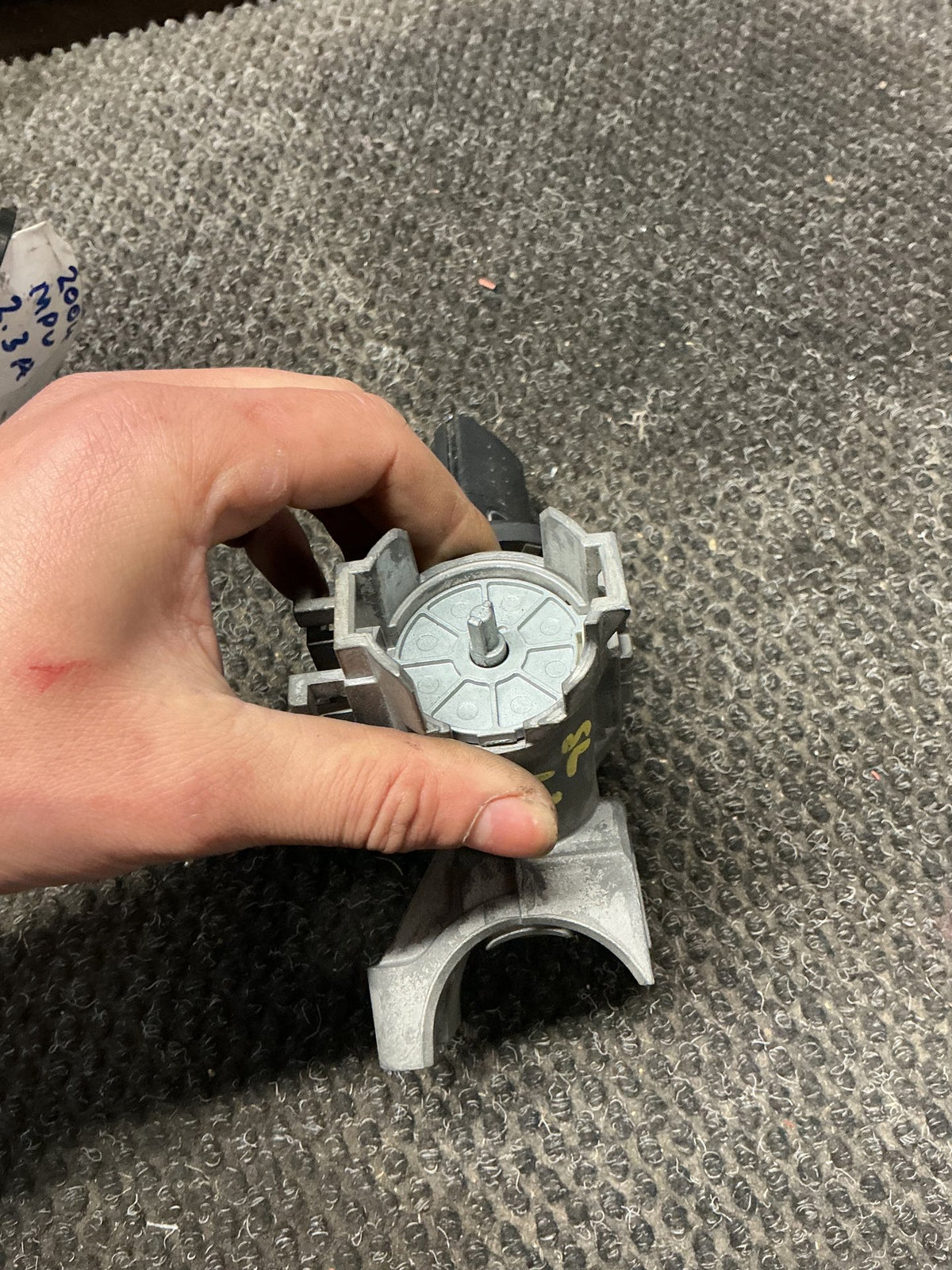 2013 Mazda Demio DE- Ignition With Key- (TAG10848)