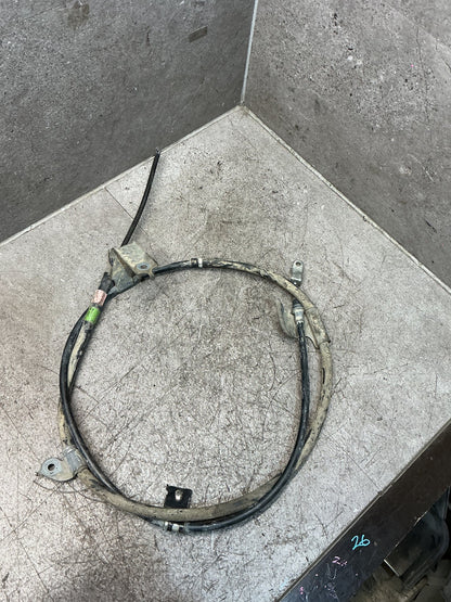 2015 Toyota Hilux - Left Rear Hand Brake Cable - (TAG18323)