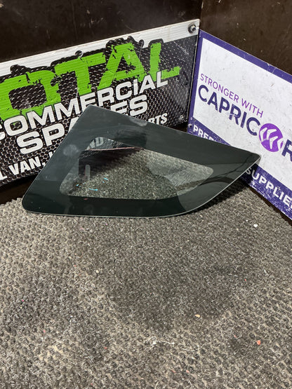 2016 Ford EcoSport BK- Left Rear Quarter Door Glass- (TAG10425) PN: M33A