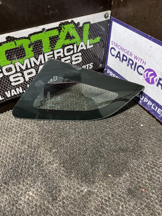 2016 Ford EcoSport BK- Left Rear Quarter Door Glass- (TAG10425) PN: M33A