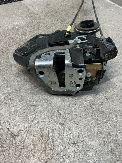 2003-2006 Suzuki Grand Vitara I FT JA627- Left Rear Door Lock Actuator- (TAG15969)