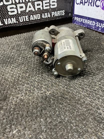 2013 Ford Kuga 2W102- Starter Motor- (TAG10769)