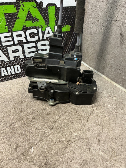 2009 Holden Captiva 7- Left Rear Door Lock Actuator- (TAG16089) PN: A046818