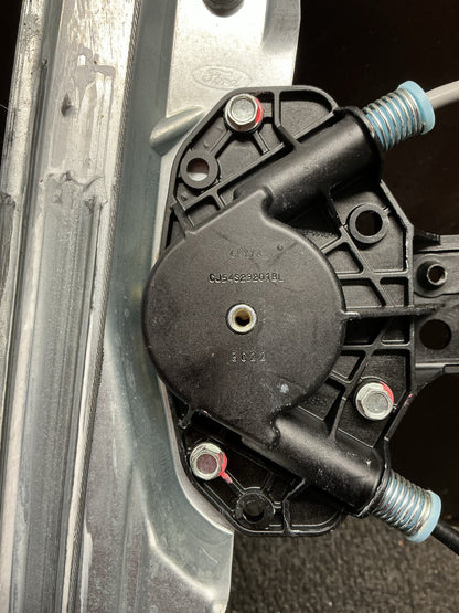 2013 Ford Kuga II TF- Left Front Window Regulator/Motor- (TAG9635) PN: CJ54S23201BL