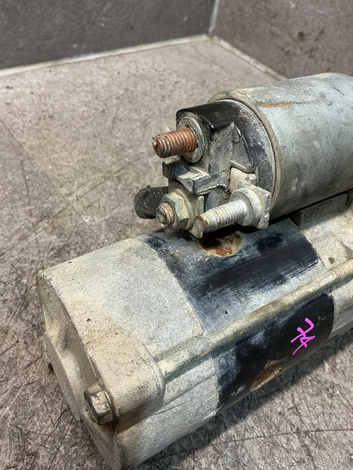 2015-2018 Ford Ranger PXII - Starter Motor - (TAG17976)