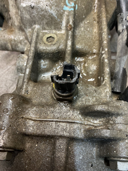 2018 Suzuki Vitara- Rear Differential Head- (TAG17551)