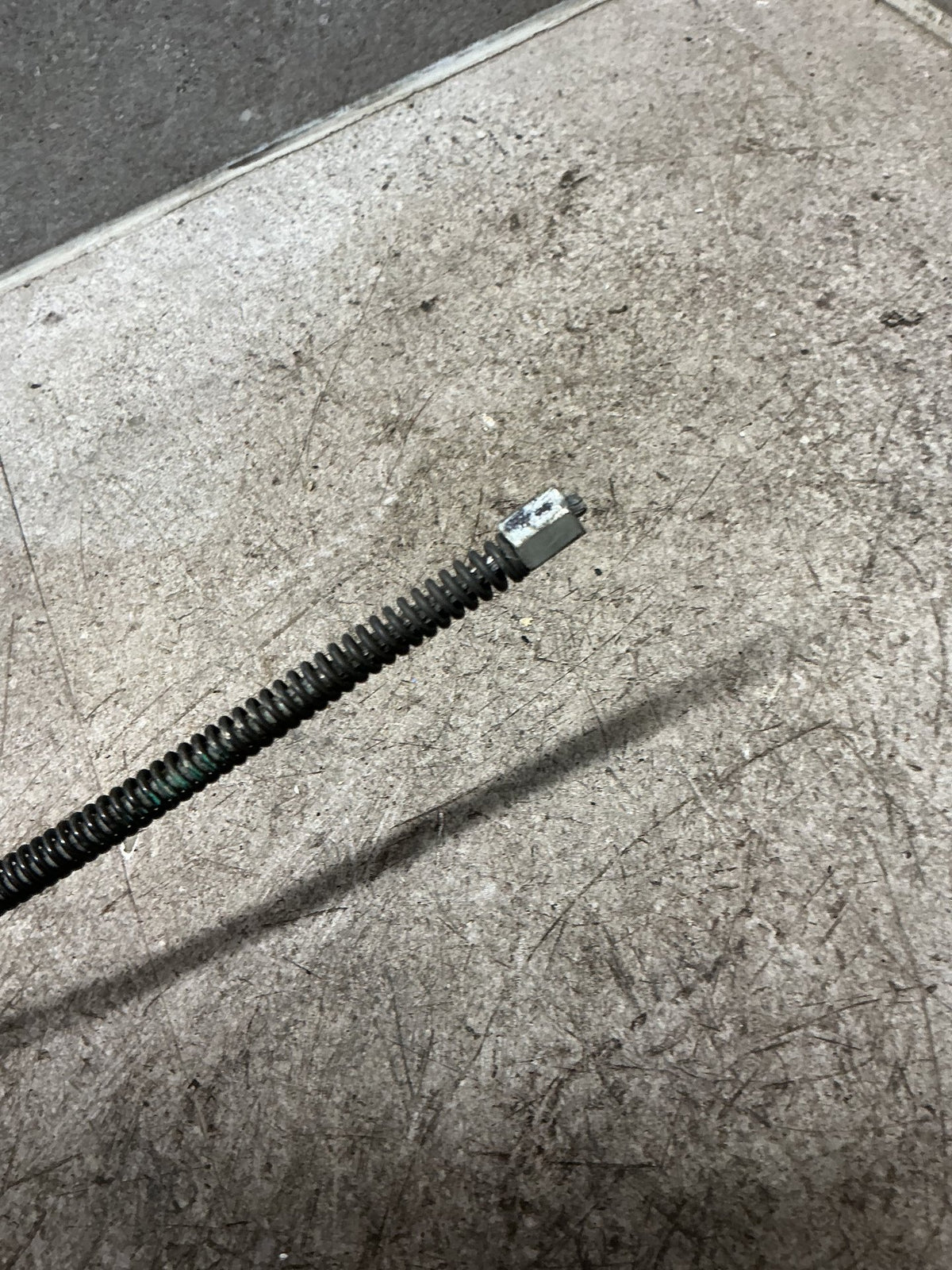 2015 Toyota Hilux - Left Rear Hand Brake Cable - (TAG18323)