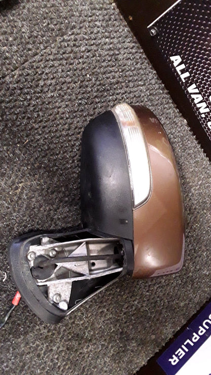 2015 Ford EcoSport TITANIUM 1.5- Right Door Mirror- (TAG6633)