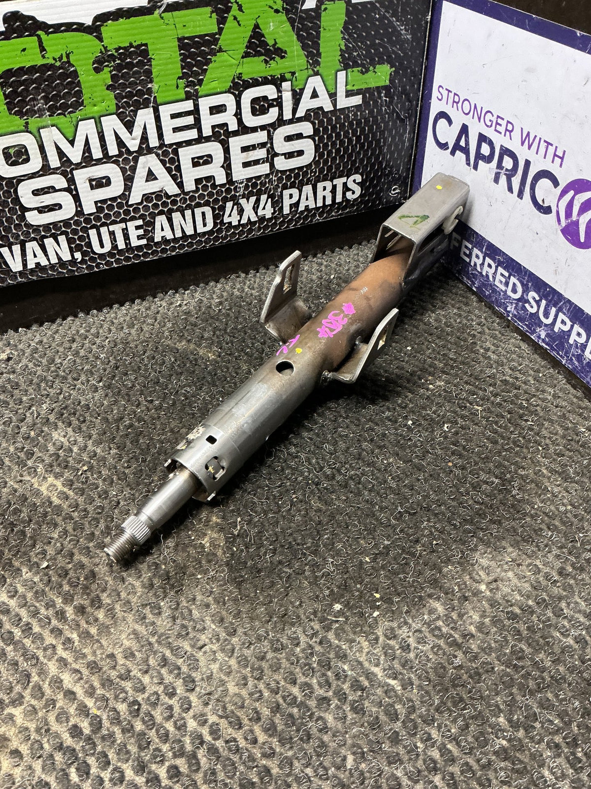 2006 Toyota Hilux- Steering Column- (TAG11314)