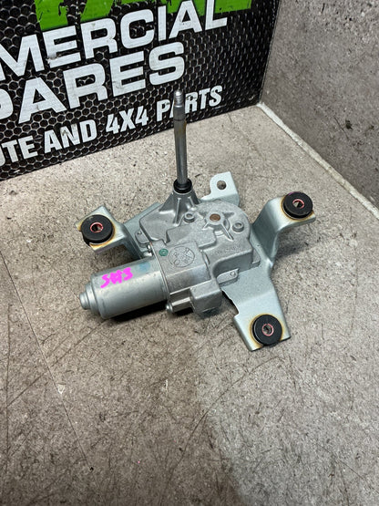 2022-2023 Suzuki S-Cross- Rear Wiper Motor- (TAG17271)