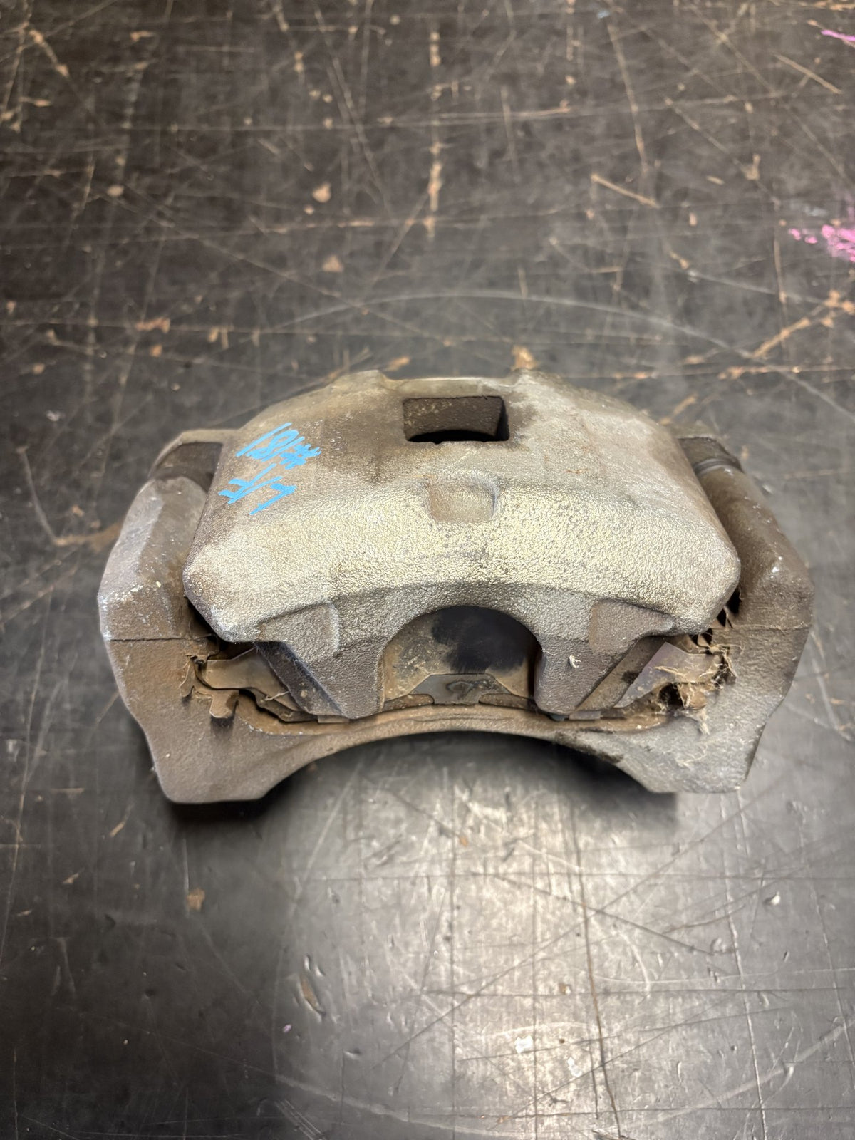 2012-2020 Mitsubishi Outlander GF*W GF GF8 - Left Front Caliper - (TAG18719)