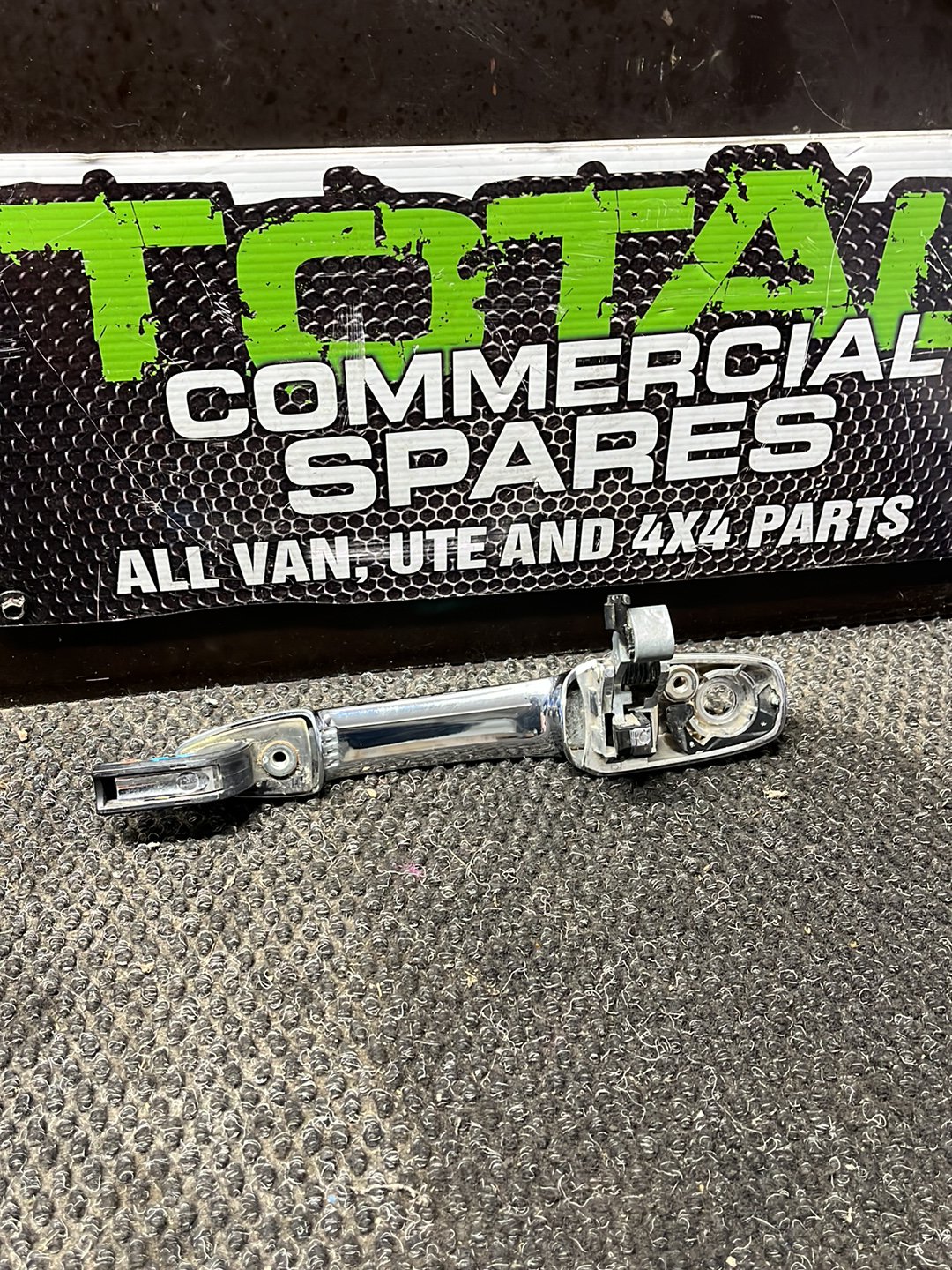 2006-2012 Mazda CX-7 ER- Right Front Door Exterior Handle- (TAG9287)