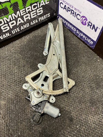 2006 Toyota Hilux- Right Front Window Regulator/Motor- (TAG10139)