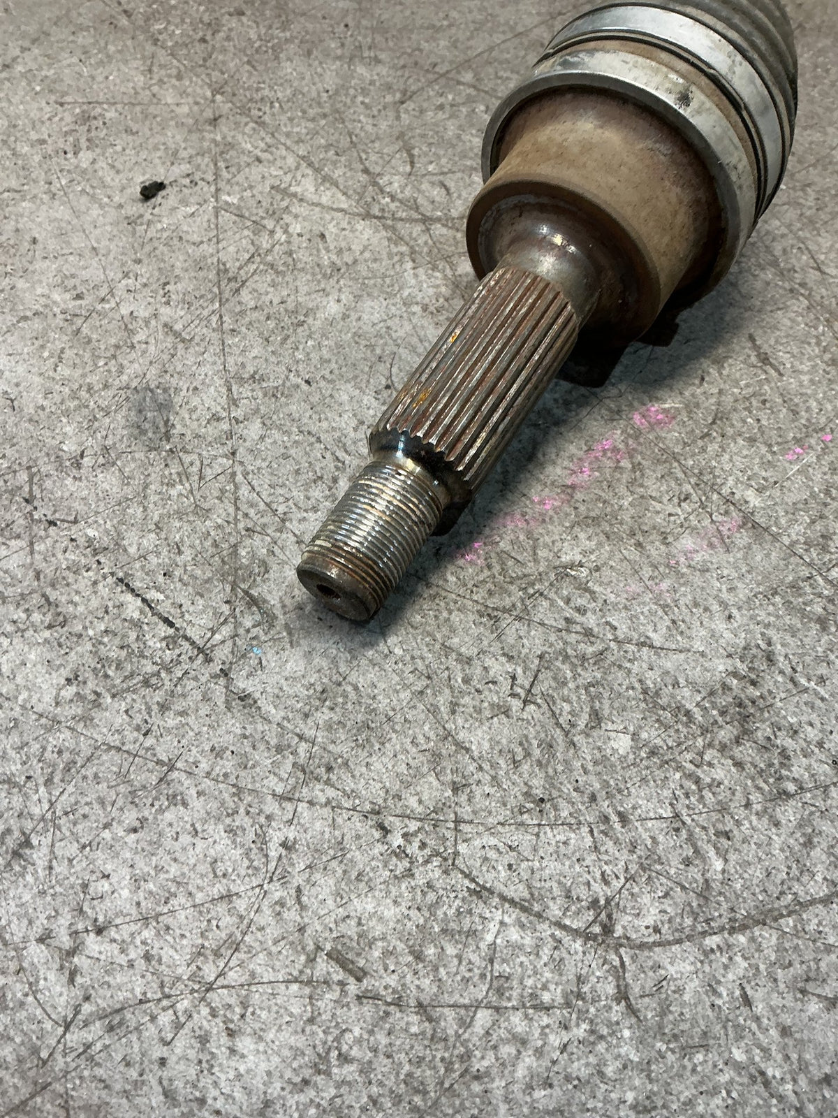 2014 Ford Kuga- Left Rear Drive Axle- (TAG15626)