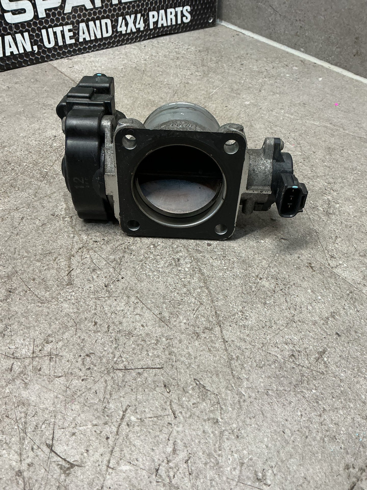 2014 Toyota Hilux- Throttle Body- (TAG14079)
