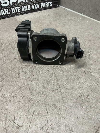 2014 Toyota Hilux- Throttle Body- (TAG14079)