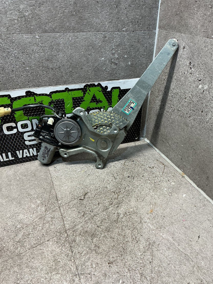 2010 Ford Ranger- Left Rear Window Regulator/Motor- (TAG15193)