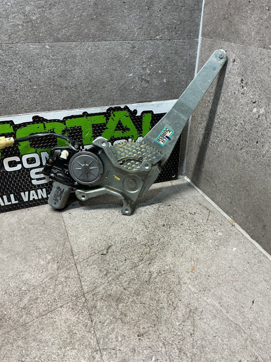 2010 Ford Ranger- Left Rear Window Regulator/Motor- (TAG15193)
