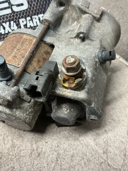 1997 Toyota Hilux Surf RZN185- Starter Motor- (TAG17181)