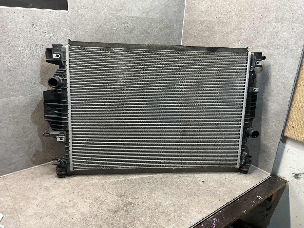 2020 Ford Endura CA- Radiator- (TAG16663)