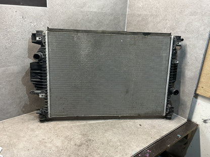 2020 Ford Endura CA- Radiator- (TAG16663)