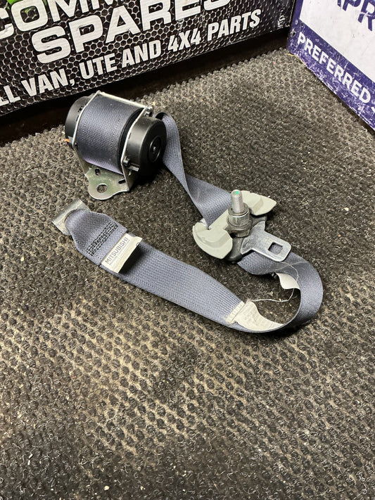 Right Rear Seat belt- (TAG11613), 6066748, 2008, Mitsubishi, Outlander, II CW*W