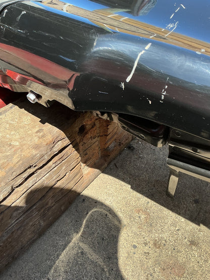 2020 Toyota Hilux- Rear Bumper- (TAG12223)